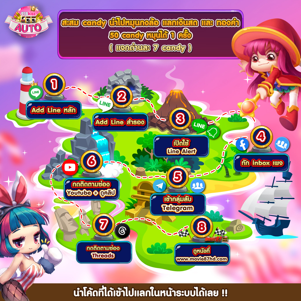 7m ทีเด็ด คาสิโนออนไลน์ จับรางวัลมันส์สุดในไทย