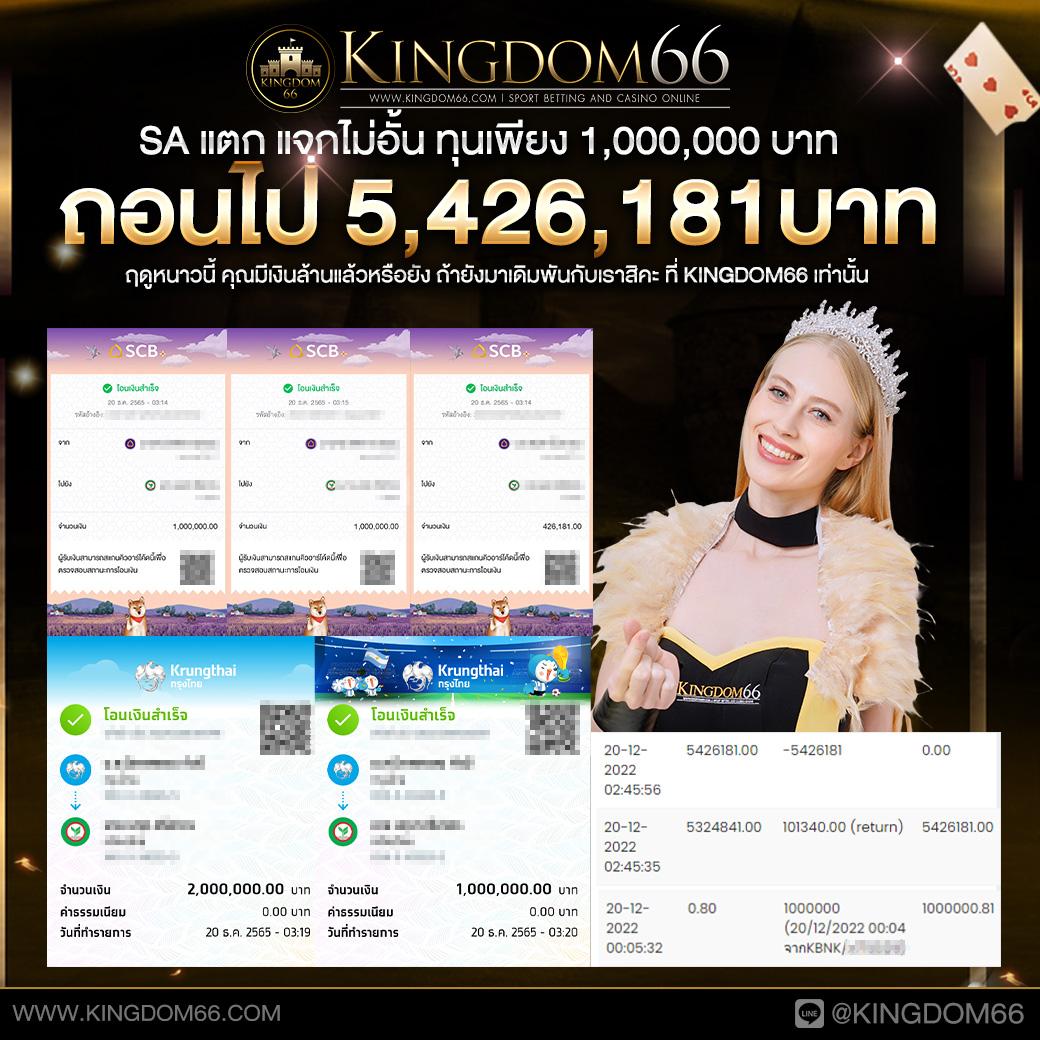 Betflix All คาสิโนออนไลน์ครบวงจร เล่นง่ายได้เงินจริงมั่นใจทุกการเดิมพัน