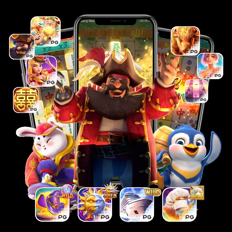 Galaxy Bet Slot แพลตฟอร์มสล็อตล่าสุด มาแรงในไทย 2024
