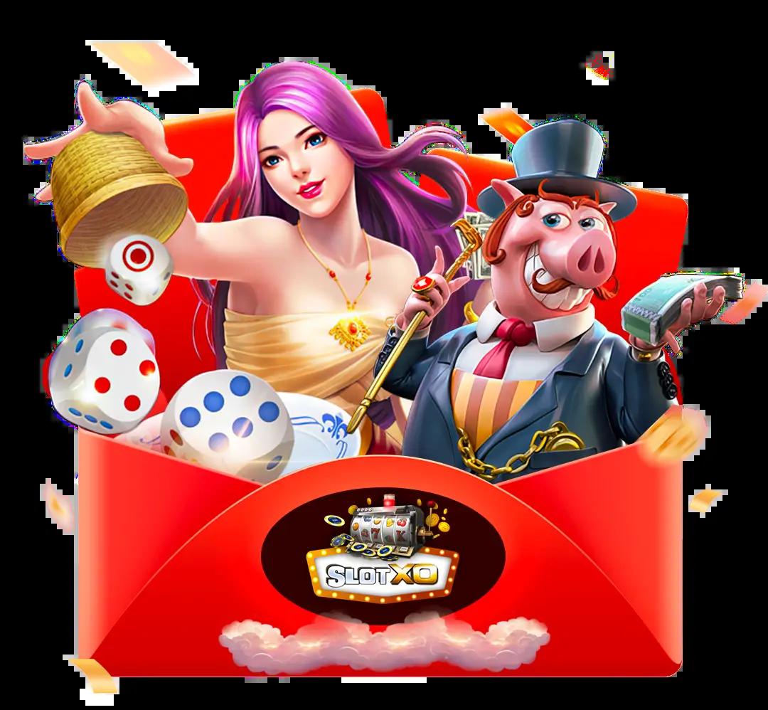 King Thai 168 Wallet เว็บคาสิโนชั้นนำ โบนัสจัดเต็มทุกเกม