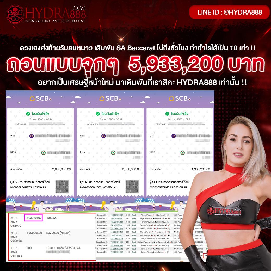 SuperPG1688 เว็บตรงคาสิโนออนไลน์อันดับหนึ่งในไทย 2024