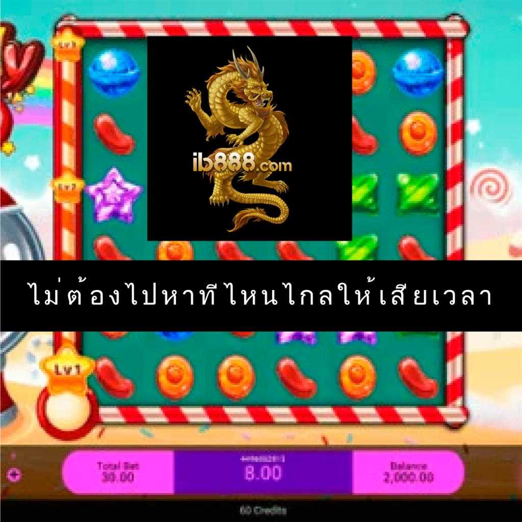 ทดลองเล่น Slot Demo ฟรี บริการยอดนิยมแห่งปี 2024