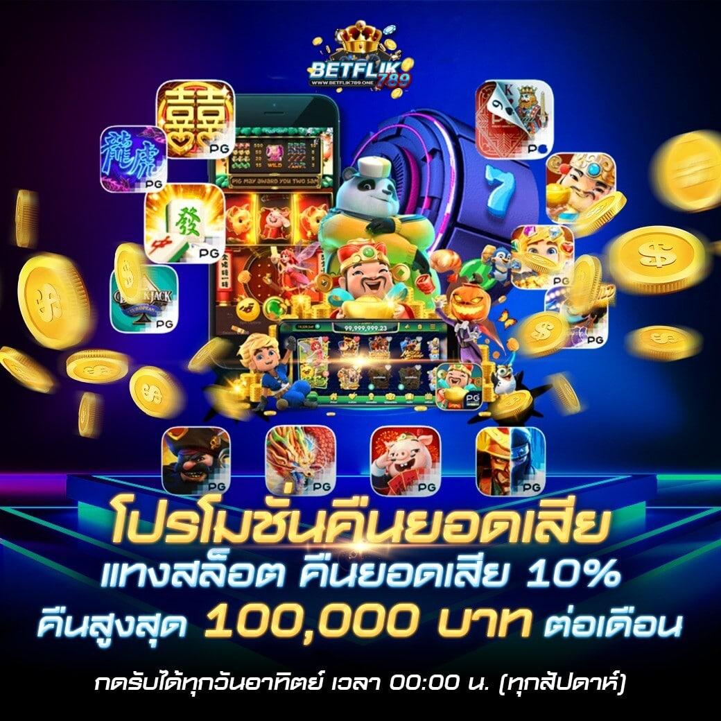 ทดลองเล่นสล็อต Slot Test รับโปรโมชั่นสุดพิเศษทุกวัน