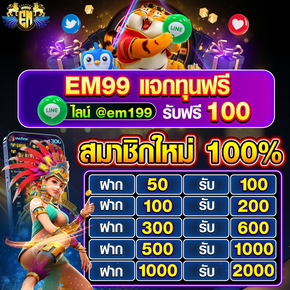ทดสอบปั่นสล็อต คาสิโนออนไลน์ยอดนิยม พร้อมโปรแรงสุดคุ้มในไทย