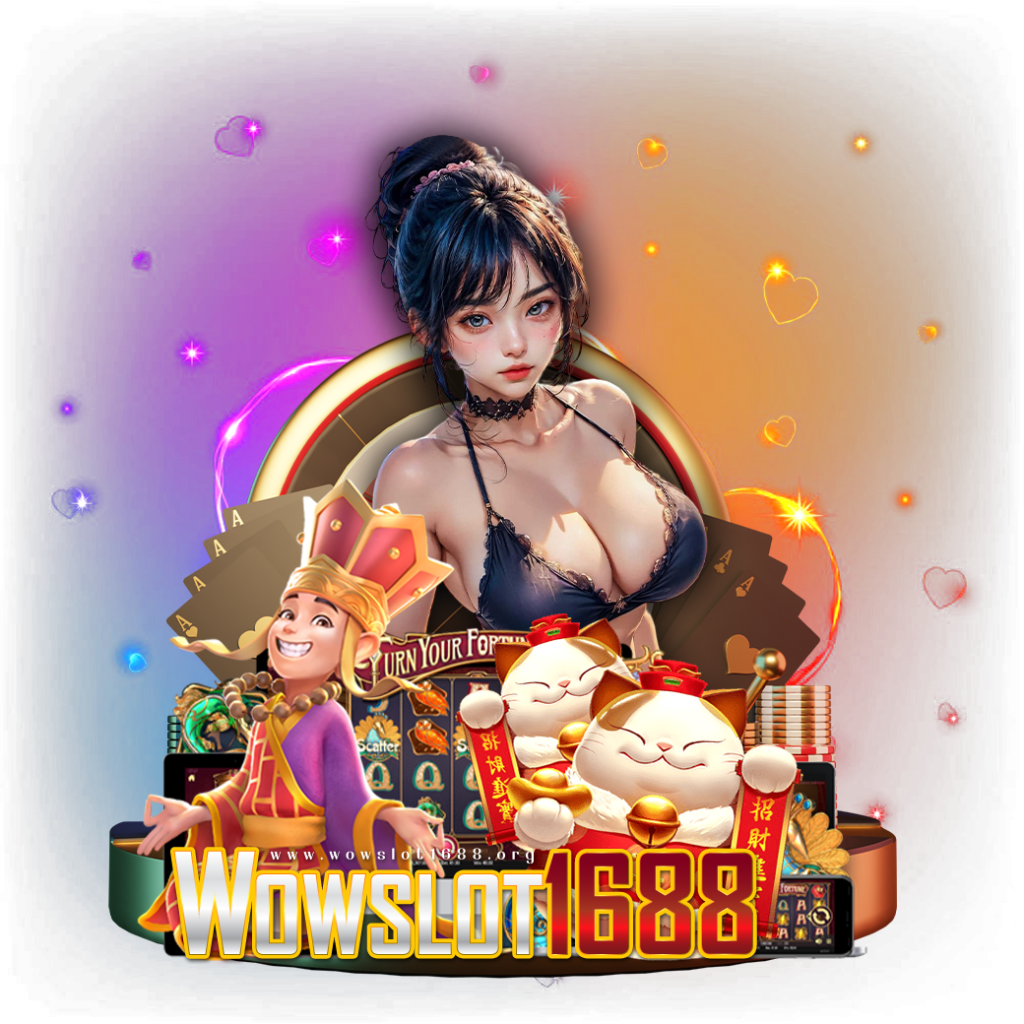 สล็อตโรม่า เว็บคาสิโนอันดับหนึ่ง พร้อมโบนัสลุ้นโชคแตกง่าย