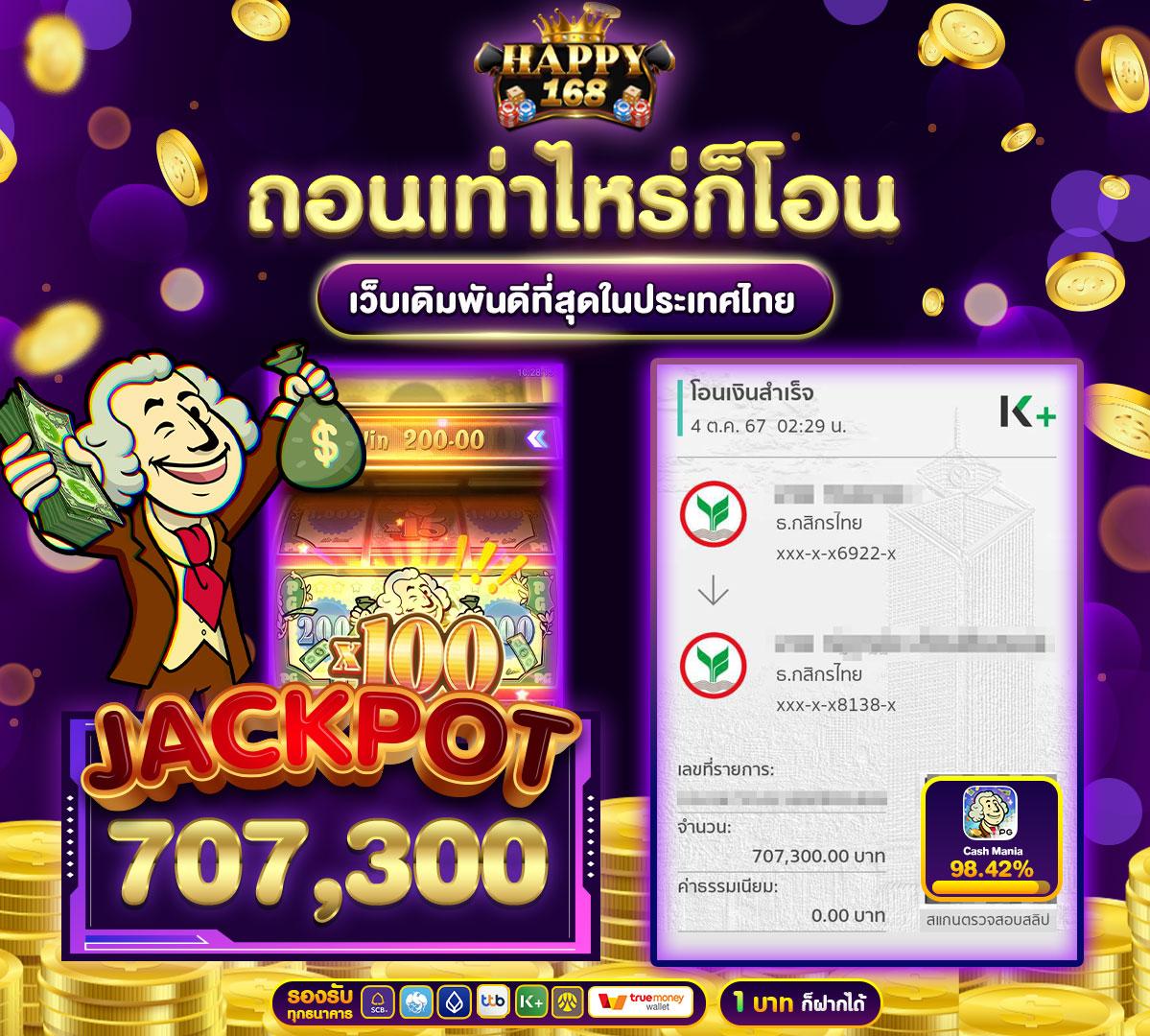 เปิดประสบการณ์ใหม่กับ pg6th คาสิโนออนไลน์อันดับหนึ่งในไทย ความสนุกไม่รู้จบ