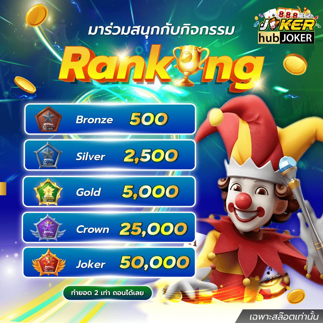 แรนดอมตัวเลข คาสิโนลุ้นรวย พร้อมโปรแรง แจกโบนัสทุกยอด